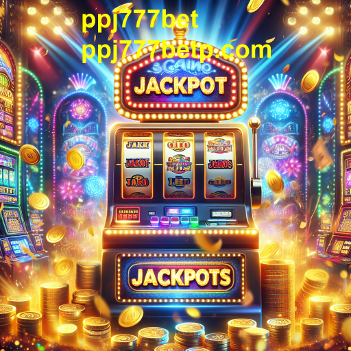 Descubra a Emoção dos Jackpots no ppj777bet