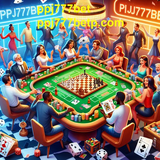 A Magia dos Jogos de Mesa: Interação e Estratégia em Cada Partida